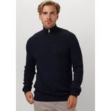 Matinique - MAMASON SZ CABEL - Hoodie - Donkerblauw