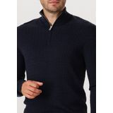 Matinique - MAMASON SZ CABEL - Hoodie - Donkerblauw