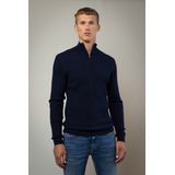 Matinique - MAMASON SZ CABEL - Hoodie - Donkerblauw