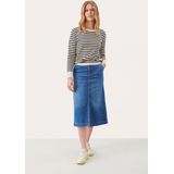 Part Two - Truien & Vesten - Veelkleurig - Katoenen Gebreide Trui