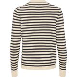 Part Two - Truien & Vesten - Veelkleurig - Katoenen Gebreide Trui