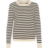 Part Two - Truien & Vesten - Veelkleurig - Katoenen Gebreide Trui