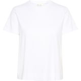 InWear - Luke Base - T-shirt - Wit - 100% Katoen