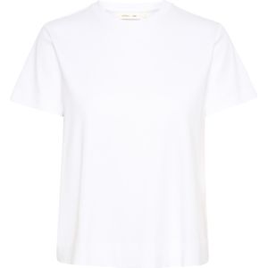 InWear - Luke Base - T-shirt - Wit - 100% Katoen