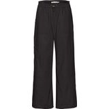 Pinja - Pant - Zwart - 100% Cotton