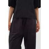 Pinja - Pant - Zwart - 100% Cotton