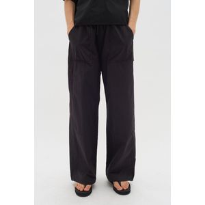 Pinja - Pant - Zwart - 100% Cotton