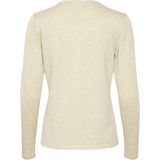 Saint Tropez, Dames, Truien, Beige, Maat: L