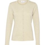 Saint Tropez, Dames, Truien, Beige, Maat: L