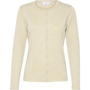 Saint Tropez, Dames, Truien, Beige, Maat: L