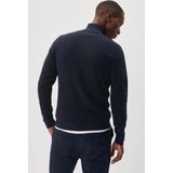 Matinique - MAMASON SZ CABEL - Hoodie - Donkerblauw