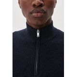 Matinique - MAMASON SZ CABEL - Hoodie - Donkerblauw