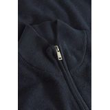 Matinique - MAMASON SZ CABEL - Hoodie - Donkerblauw