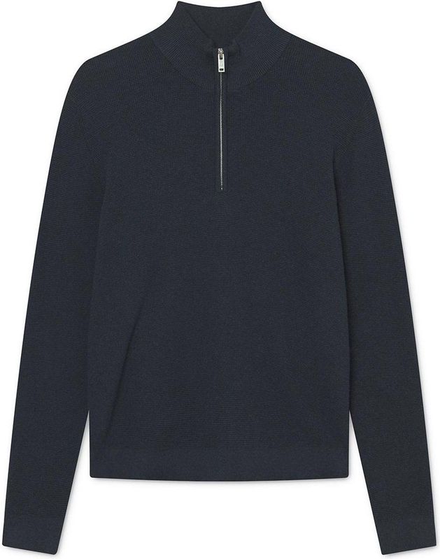 Matinique - MAMASON SZ CABEL - Hoodie - Donkerblauw