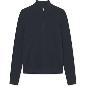 MATINIQUE Malagoon Z Truien & Vesten Heren - Sweater - Hoodie - Vest- Donkerblauw