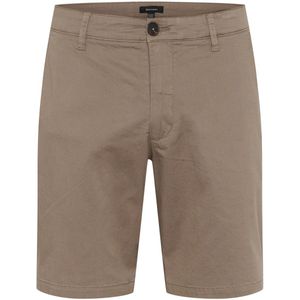 MATINIQUE Mathomas Short Broeken Heren - Beige - Maat 33