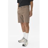 Matinique, Heren, Korte broeken, Beige, Maat: W30 Linnen,