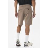 Matinique, Heren, Korte broeken, Beige, Maat: W30 Linnen,