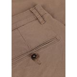 Matinique, Heren, Korte broeken, Beige, Maat: W30 Linnen,