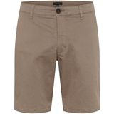 Matinique, Heren, Korte broeken, Beige, Maat: W30 Linnen,