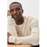 MATINIQUE - Malagoon - Hoodie - Ecru