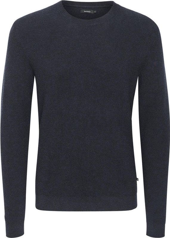 MATINIQUE - Malagoon - Hoodie - Donkerblauw