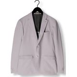 Zuitable - DiNick - Colbert - Beige - Mix en Match - Slim Fit - 67% Polyester