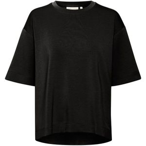 INWEAR - PANNELW OVERSIZE SHIRT - Zwart - T-shirt