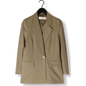 INWEAR Adianiw Blazer Blazers Dames - Groen - Maat 34