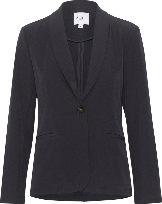 Saint Tropez - Blazer - Klassiek - Langemouwen - Diepe V-hals - Knoopsluiting