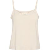 InWear - Feminine Camisole Blouse Haze - Blousetop - Beige - Verstelbare Schouderbandjes