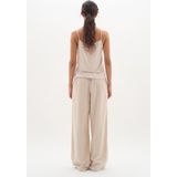 InWear - Feminine Camisole Blouse Haze - Blousetop - Beige - Verstelbare Schouderbandjes