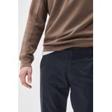 Matinique - MABrent2 - Chino Broek - Katoenmix - Regular Fit - Rits- en Knoopsluiting