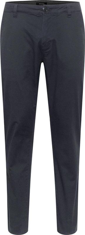 Matinique - MABrent2 - Chino Broek - Katoenmix - Regular Fit - Rits- en Knoopsluiting