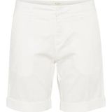 Short Casual fit Bright White