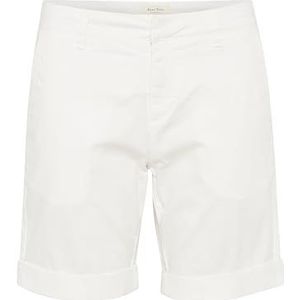 Short Casual fit Bright White