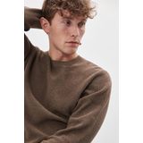 Tranquillo - Lagoon - Gebreide Trui - Mélange - Knitwear