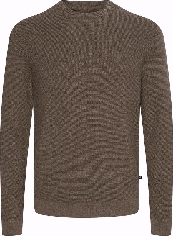 Tranquillo - Lagoon - Gebreide Trui - Mélange - Knitwear