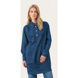 Part Two - Stinepw Dr Kjoler 30308572 - Denim Jurk - Blauw