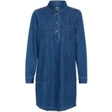 Part Two - Stinepw Dr Kjoler 30308572 - Denim Jurk - Blauw