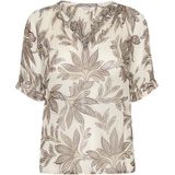 Part Two - Blouseshirt - Ecru - Bloemenprint