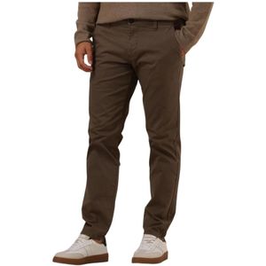 MATINIQUE Mabrent Broeken Heren - Bruin - Maat 29/32
