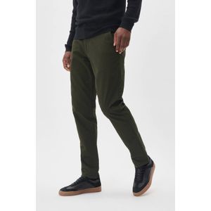 Matinique - MABrent - Chino Broek - Dark Forrest - Regular Fit