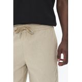 Harembroek - Effen - Linnen - Regular Pasvorm