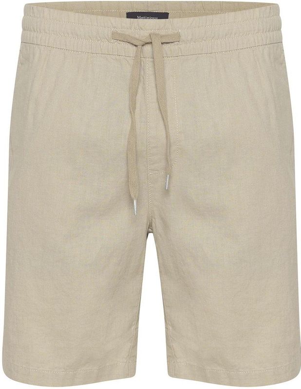 Harembroek - Effen - Linnen - Regular Pasvorm