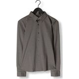 Matinique - MAtrostol - Overhemd - Blauw - Katoen