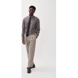 Matinique - MAtrostol - Overhemd - Blauw - Katoen