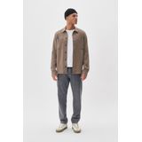 Matinique - Mapelton N 30207576 - Overshirt - Morel - Lange Mouwen