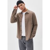 Matinique - Mapelton N 30207576 - Overshirt - Morel - Lange Mouwen