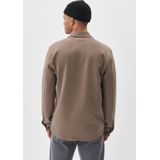 Matinique - Mapelton N 30207576 - Overshirt - Morel - Lange Mouwen